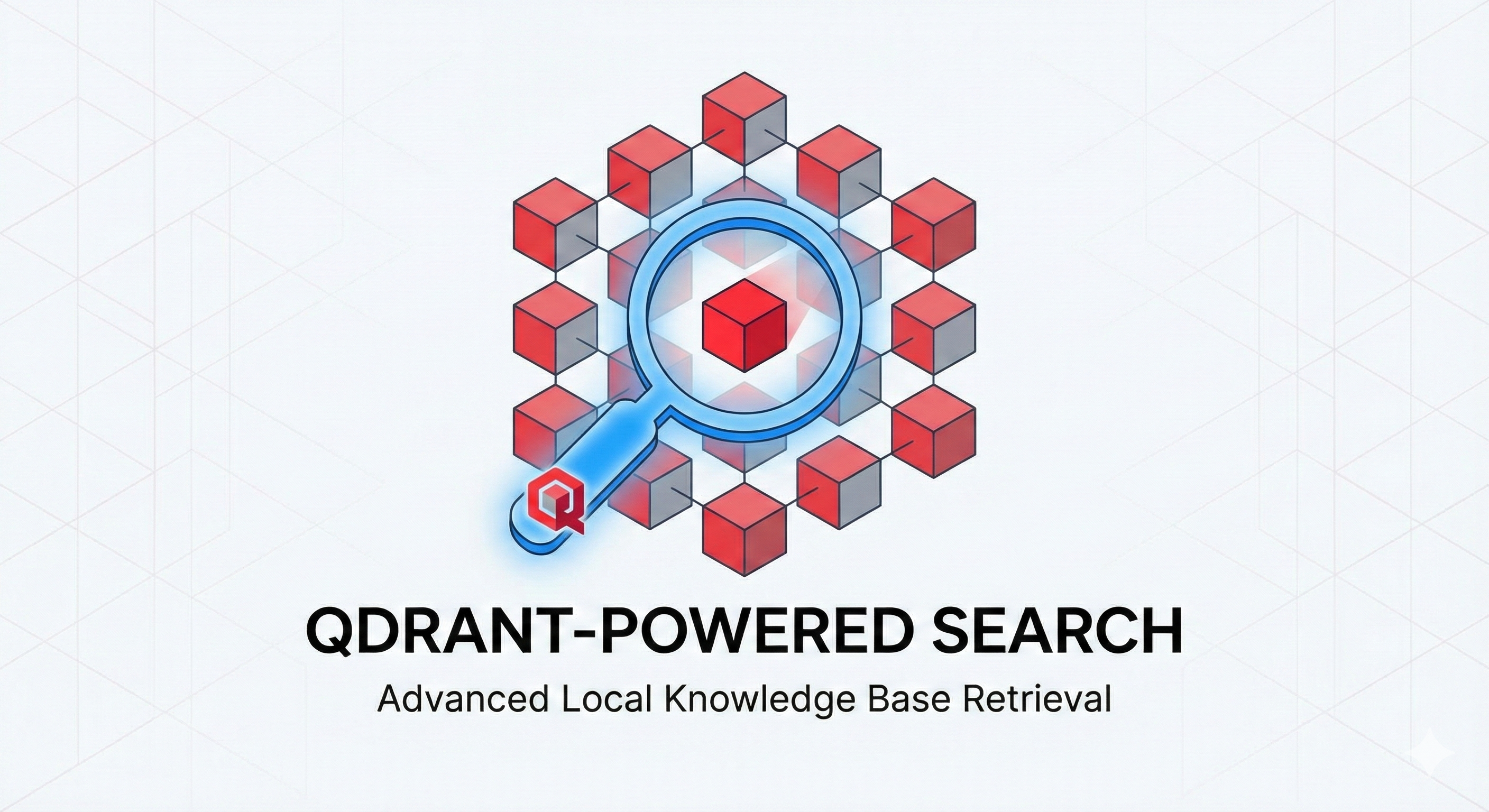 本地知识库：基于Qdrant的向量化和搜索