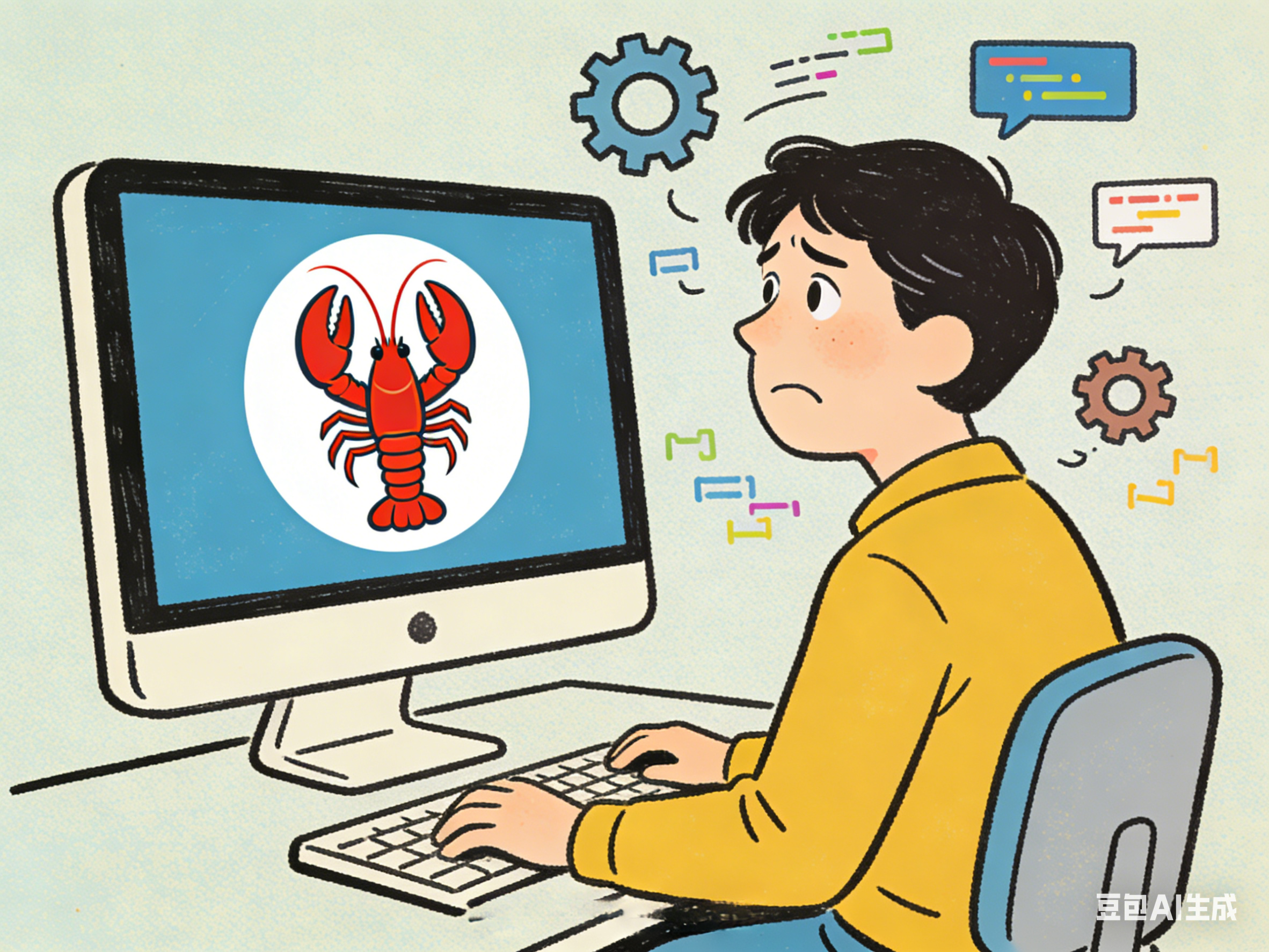 龙虾体验记：从入门到放弃