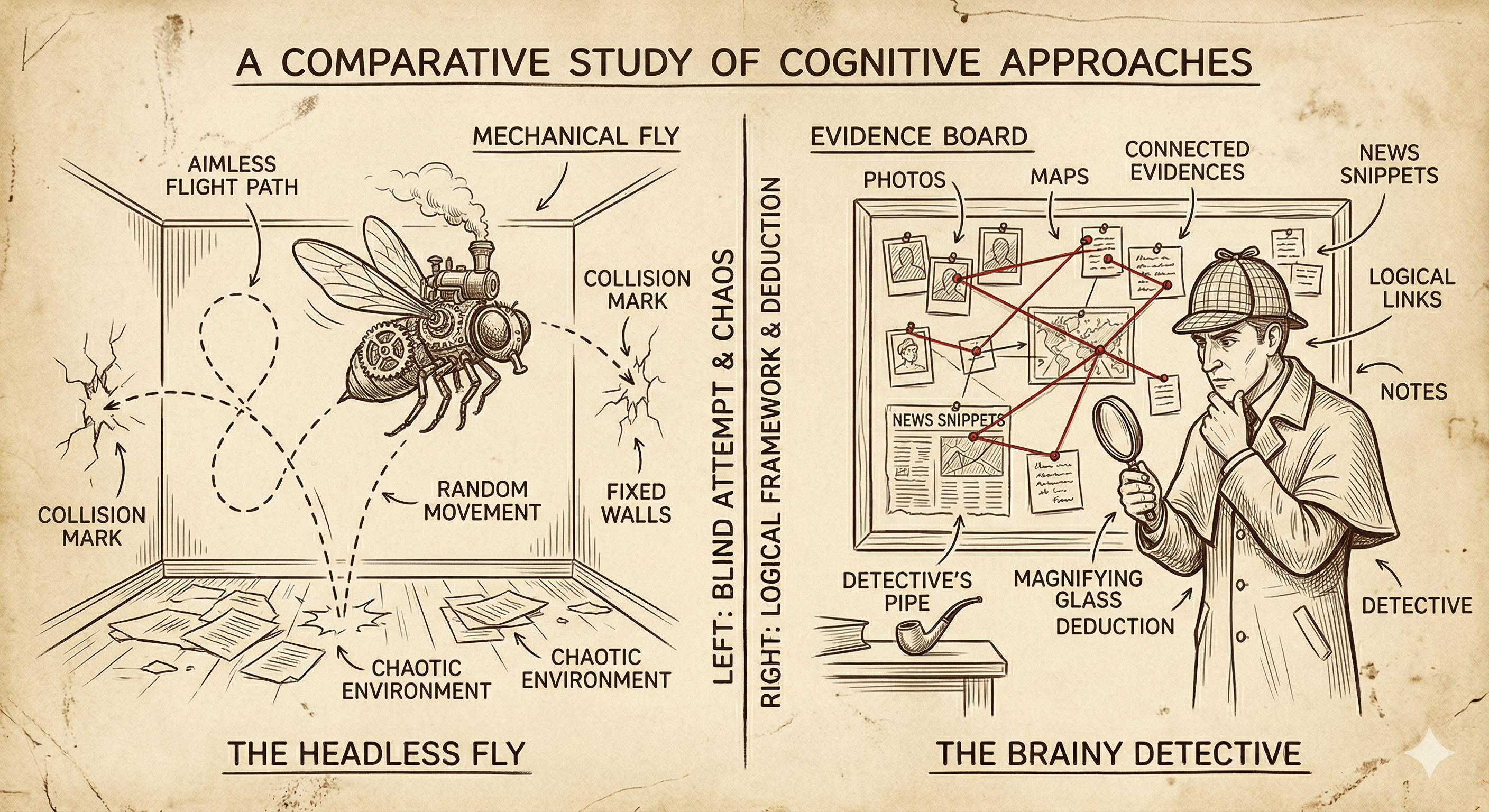 告别死板的流水线:用 autoResearch 思维重构 AI 智能体工作流